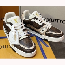 Louis Vuitton Trainer Sneaker